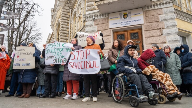 Guvernul a decis crearea unui serviciu social alternativ în municipiul Chișinău