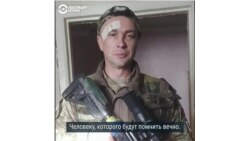 "Он перекрестился и сказал: "Мама, я иду защищать тебя, страну, Нежин": история Александра Мациевского
