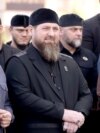  Mufti Salah Mezhiev of Chechnya, and Ramzan Kadyrov