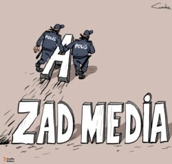 …zad media