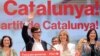 Lider španske Socijalističke partije u Kataloniji Salvador Ila posle regionalnih izbora, 12. maj 2024.
