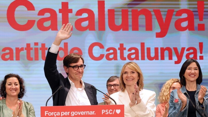 Španski socijalisti najavljuju 'novu eru' u Kataloniji posle loših izbornih rezultata separatista