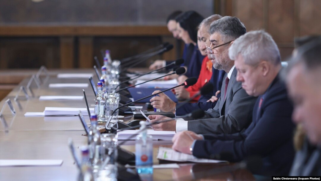 Guvernul a decis eliberarea din funcție a 14 prefecți și a 11 subprefecți. 