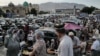 Syrdarya/Central Asia/Project. Kazakhstan - Tajikistan. Panchshanbe Bazaar in Khujand city, Tajikistan, June 14, 2024