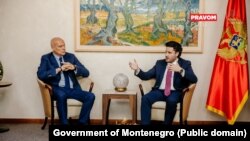Dogovor je postignut na sastanku grčkog biznismena Petros Statisa i crnogorskog premijera Dritana Abazovića