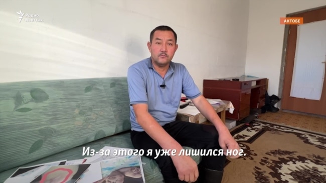 Каракалпакский активист в Актобе жалуется на давление Ташкента
