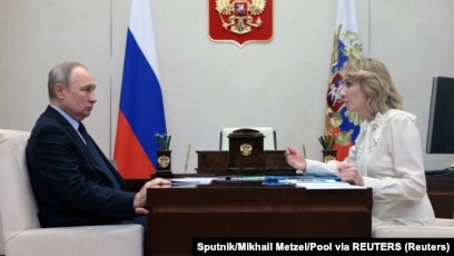 More Than 700,000 Ukrainian Children Taken To Russia Since Full 