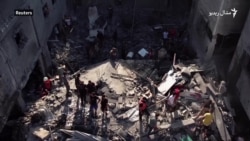 اسراییلو ویلي د حماس ډلې پرضد حملو ته دوام ورکوي
