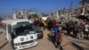 تلفات کارمندان امداد رسانی در غزه؛ ۱۰۱ کارمند سازمان ملل در یک ماه گذشته جان داده اند 