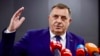 Udhëheqësi i Republika Srpska, Milorad Dodik