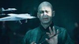 Евгений Пригожин в образе Волан-де-Морта, коллаж