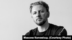 Композитор Максим Коломієць