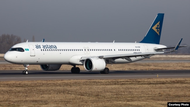 Самолёты Airbus A321 (включая модификации A321neo и дальнобойные A321LR) составляют основу современного узкофюзеляжного флота казахстанской авиакомпании Air Astana