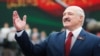 Belarusian strongman Alyaksandr Lukashenka (file photo).