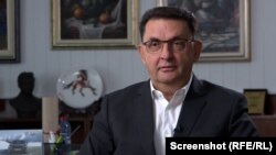 Трајко Славески, гувернер на Народна банка на РСМ