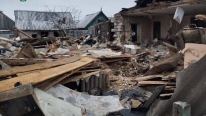 Руска атака в района на североизточния украински град Суми взе
