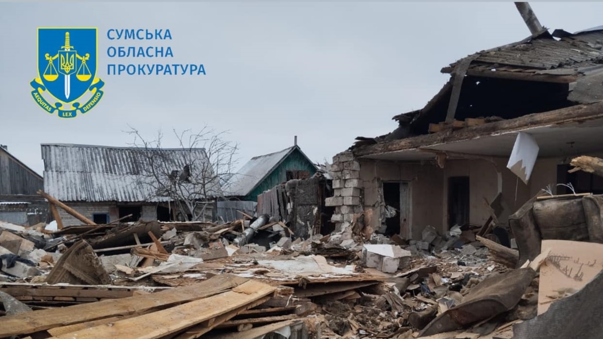 In the Sumy region, three people, including a child, became victims of shelling