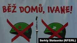 „Menj haza, Iván!” – csehszlovák hazafiak által használt felhívás 1968-ban