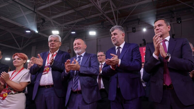 PSD se încolonează în spatele lui Grindeanu, în timp ce partidul se dezice de progresism. Analist: „Eu văd pași de apropiere de AUR”