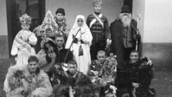 Szentegyházasfalusi angyal betlehemes — archív műsor egy karácsonyi néphagyományról