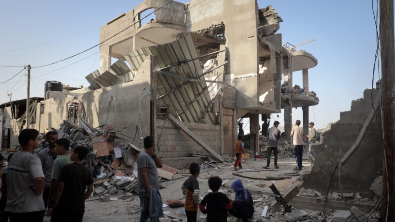 UN: Izraelski kopneni napad na Rafah mogao bi dovesti do 'pokolja'