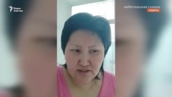 Алматинскую активистку арестовали на 15 суток. Её задержали в день приезда Токаева в город
