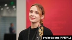 Маргарыта Ворыхава