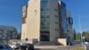Zgrada Ustavnog suda Republike Srpske u Banjaluci. (Arhiv)