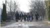 Moldova: company of carolers from the city of Drochia