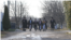 Moldova: company of carolers from the city of Drochia