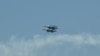Российские истребители Су-27 в небе над Крымом. Архивное фото