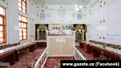 Buxorodagi yahudiylar sinagogasi to‘rt asrdan ko‘proq tarixga ega.