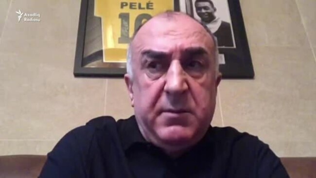 Elmar Məmmədyarov: 'Azərbaycan və Ermənistan birbaşa danışıq aparmalıdır'