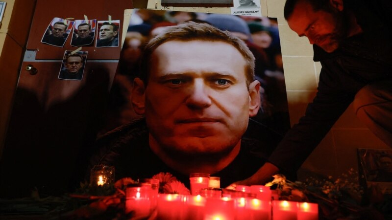 Uoči sahrane, Evropski parlament krivi Putina za smrt Alekseja Navaljnog