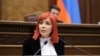 «Հայաստան» խմբակցության պատգամավոր Ագնեսա Խամոյանը