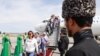 Туристы прилетают в Грозный, 2022 год