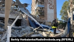 A British citizen working with Reuters was killed and several others injured when a Russian missile strike hit a hotel in Kramatorsk, Ukraine, on August 25.