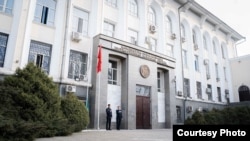 Налоговая служба Кыргызстана