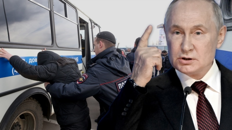 В России выстраивается криминальное государство