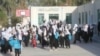 یونیسف برای دانش آموزان مکاتب در افغانستان شیوه های حفظ الحصه را آموزش داده است
