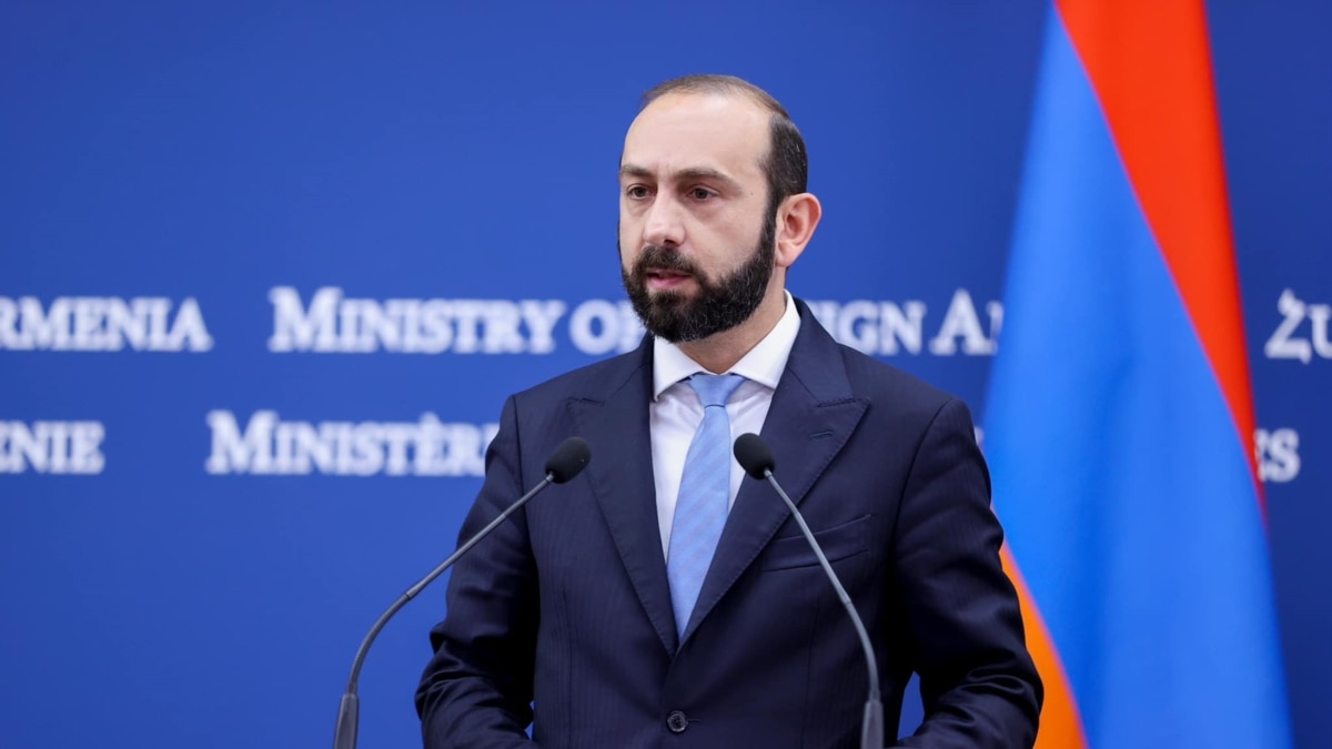 Ararat Mirzoyan will be in Hungary on an official visit on May 6