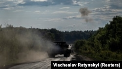 Водночас у штабі зазначають, що російські війська намагаються заходити невеликими групами у деякі населені пункти українського прикордоння. Фото архівне 