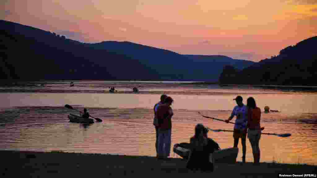 Kayak Fest ka nisur më 9 gusht dhe do të mbahet deri më 11 gusht.