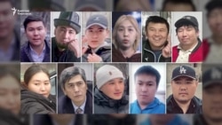 Бишкекте 11 журналист тергөө абагына которулду