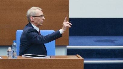 Вотът на недоверие срещу кабинета на Николай Денков беше отхвърлен