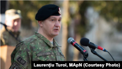 Generalul Gheorghiță Vlad a fost numit șef al Statului Major al Apărării