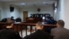 Ședința de judecată în „dosarul bancherilor” de la Judecătoria Buiucani. Avocații și procurorii așteaptă decizia instanței, 22 ianuarie 2024.