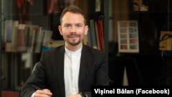 Vișinel Bălan, fost vicepreședinte al Autorității pentru Protecția Copilului