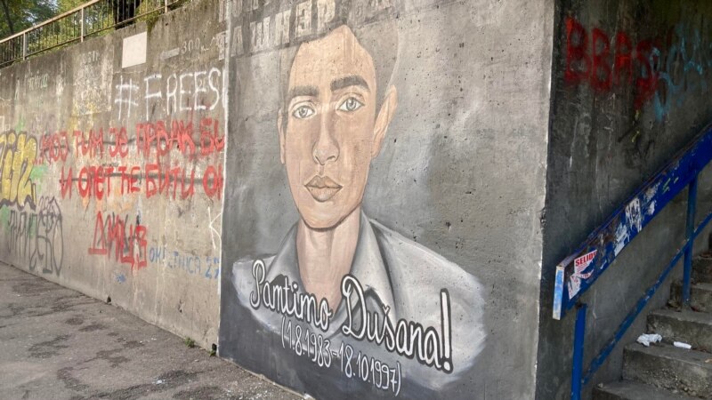 U Beogradu osvanuo mural posvećen ubijenom romskom dečaku