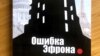 Книга «Ошибка Эфрона»